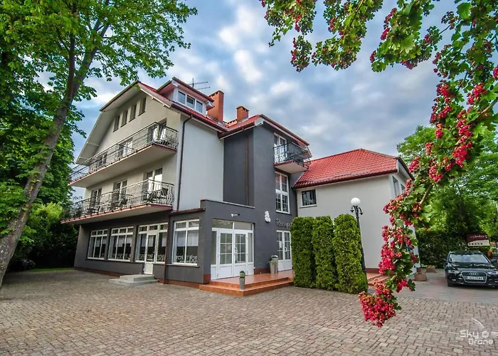 Villa Chrobry Mielno 